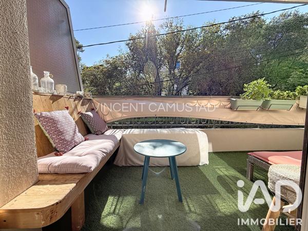 Appartement à vendre 3 pièces 70 m² Sanary-sur-Mer
