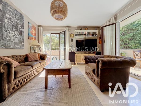 Appartement à vendre 3 pièces 70 m² Sanary-sur-Mer