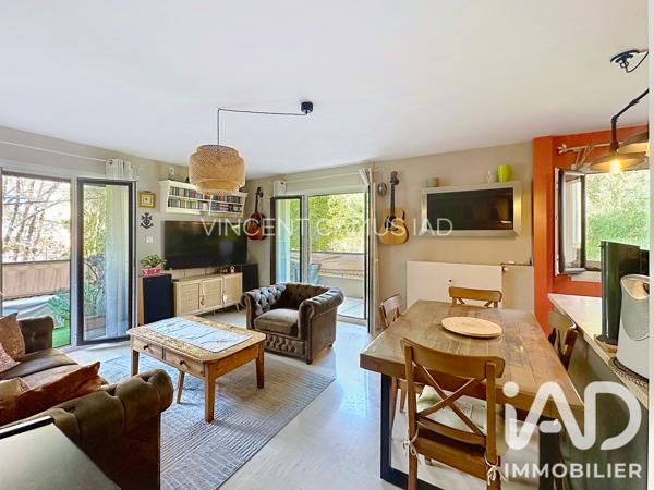 Appartement à vendre 3 pièces 70 m² Sanary-sur-Mer