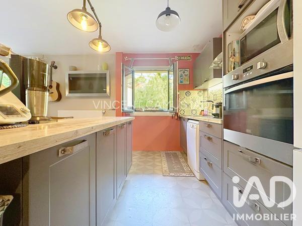Appartement à vendre 3 pièces 70 m² Sanary-sur-Mer