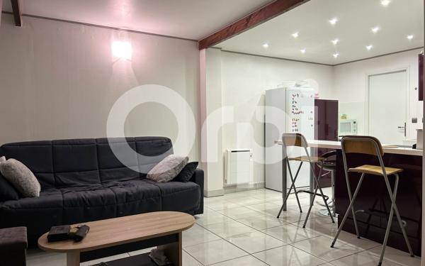 Appartement à vendre    2 pièces • 57 m2 Compiègne