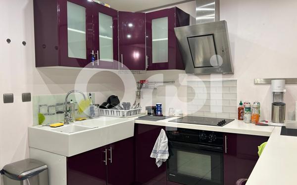 Appartement à vendre    2 pièces • 57 m2 Compiègne