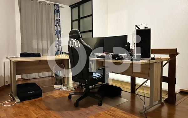 Appartement à vendre    2 pièces • 57 m2 Compiègne