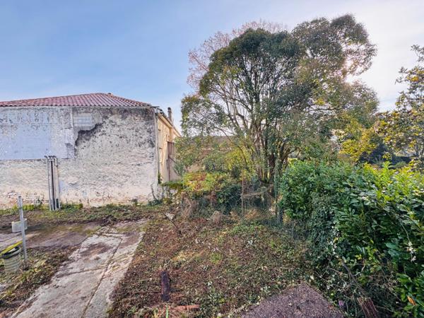 Maison à rénover à 15 minutes d'Agen