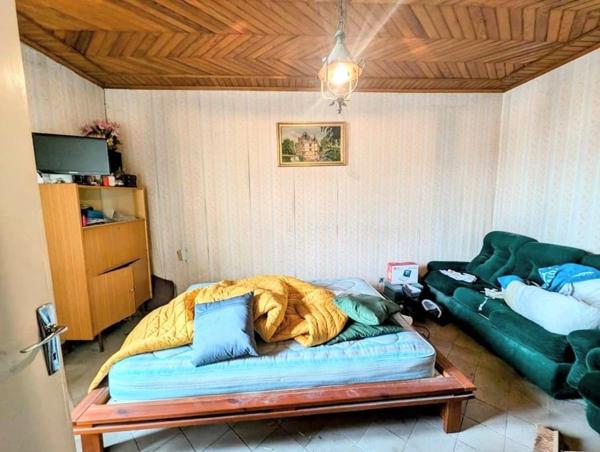 Maison à rénover à 15 minutes d'Agen