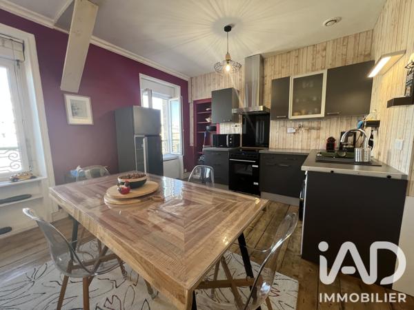 Appartement à vendre 2 pièces 53,76 m² Brest