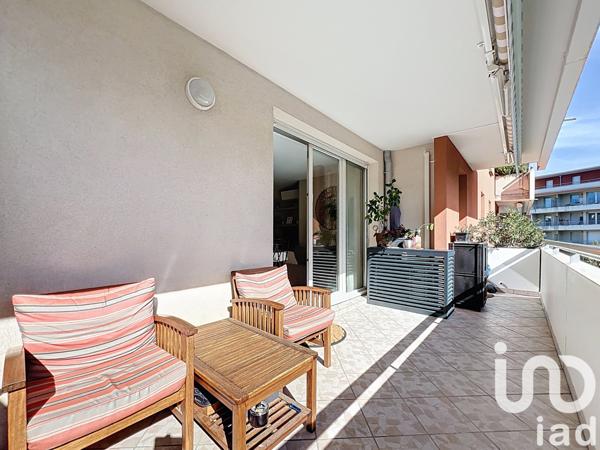 Appartement à vendre 3 pièces 65 m² Échirolles