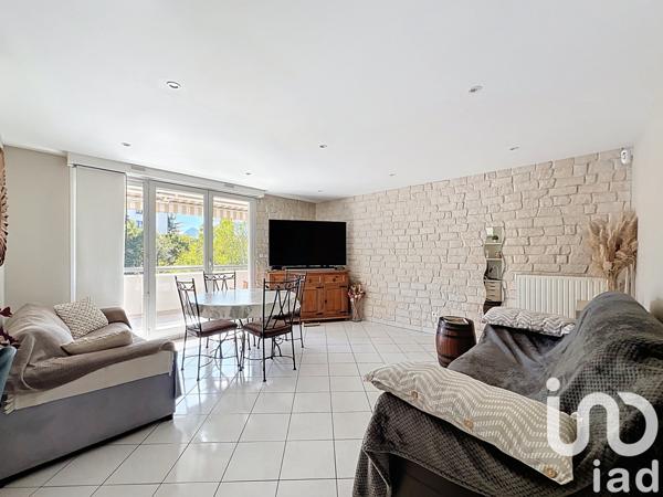 Appartement à vendre 3 pièces 65 m² Échirolles