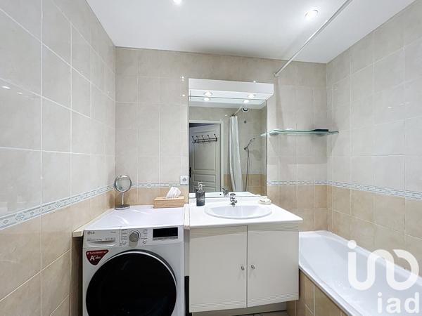 Appartement à vendre 3 pièces 65 m² Échirolles