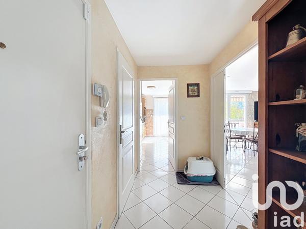 Appartement à vendre 3 pièces 65 m² Échirolles