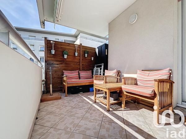 Appartement à vendre 3 pièces 65 m² Échirolles