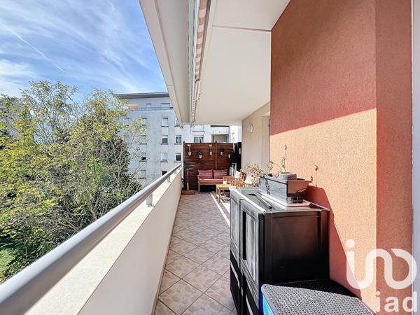 Appartement à vendre 3 pièces 65 m² Échirolles