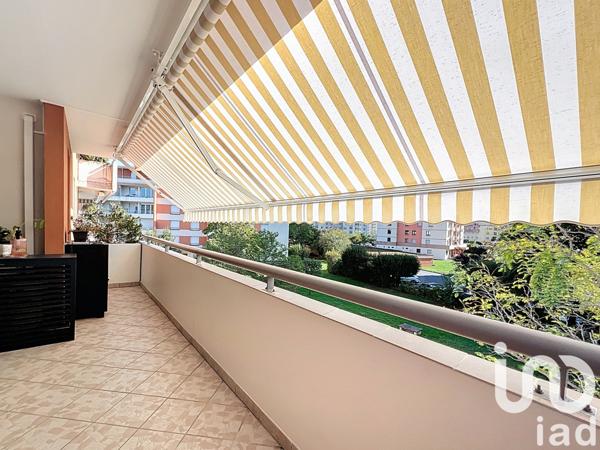 Appartement à vendre 3 pièces 65 m² Échirolles