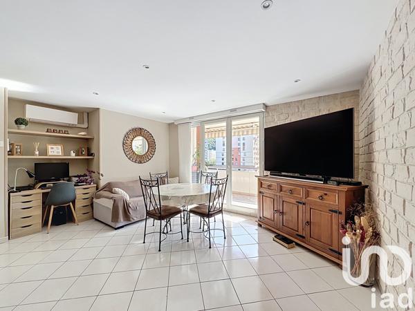 Appartement à vendre 3 pièces 65 m² Échirolles