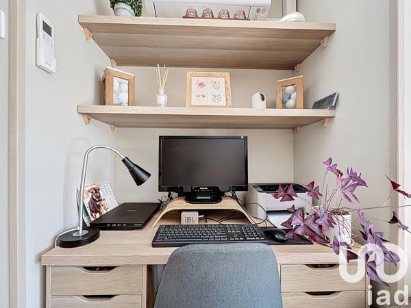 Appartement à vendre 3 pièces 65 m² Échirolles