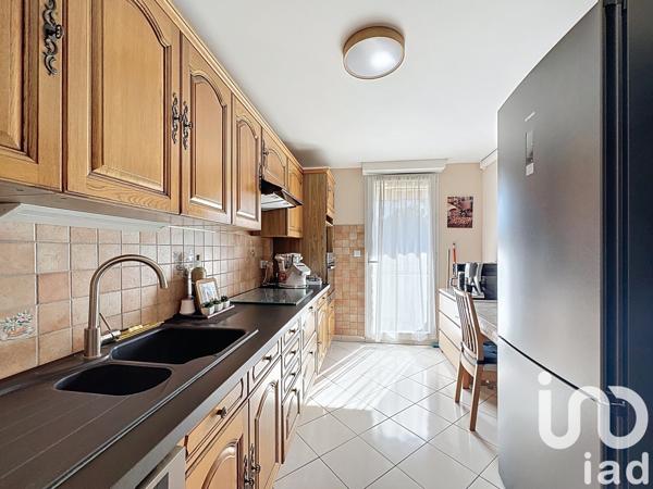 Appartement à vendre 3 pièces 65 m² Échirolles