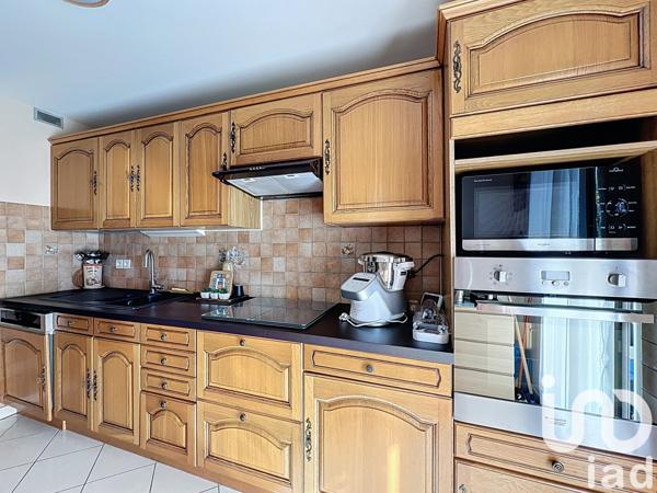 Appartement à vendre 3 pièces 65 m² Échirolles