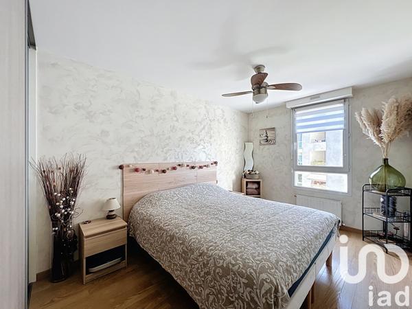 Appartement à vendre 3 pièces 65 m² Échirolles