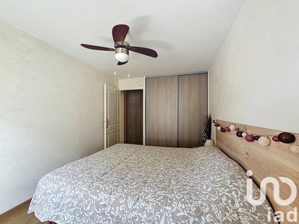 Appartement à vendre 3 pièces 65 m² Échirolles