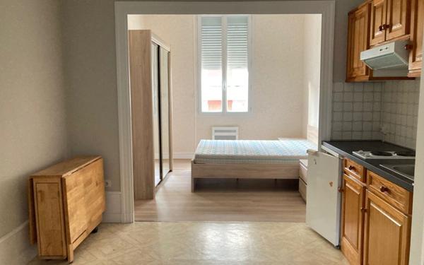 Appartement à louer    1 pièce •  Périgueux