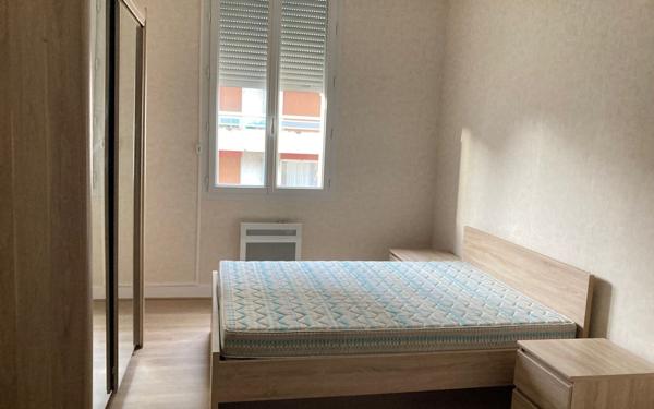 Appartement à louer    1 pièce •  Périgueux