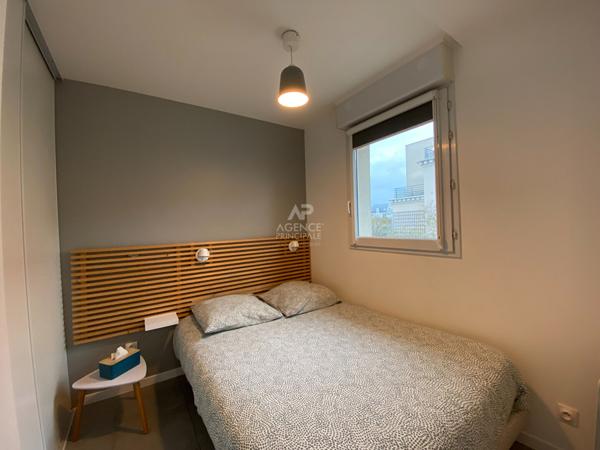 Appartement 2 pièces meublé à louer à Cergy Loyer 895 €/mois charges comprises **  - Référence  MG11219