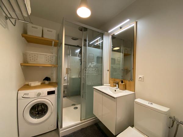 Appartement 2 pièces meublé à louer à Cergy Loyer 895 €/mois charges comprises **  - Référence  MG11219