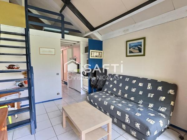 Studio au Cap Ferret / Claouey