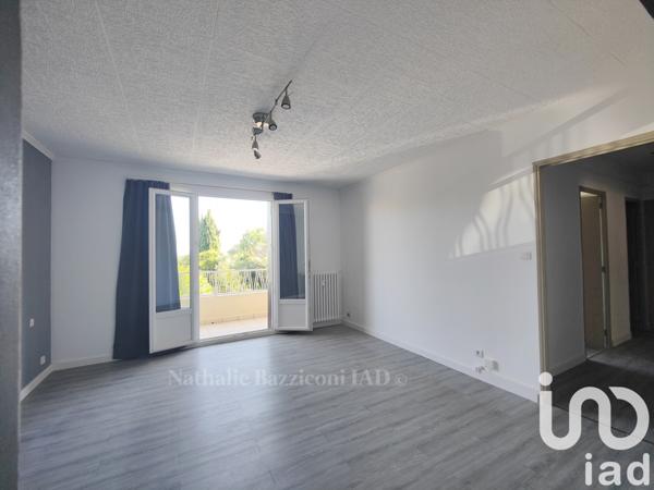 Appartement à vendre 4 pièces 71 m² Le Pradet