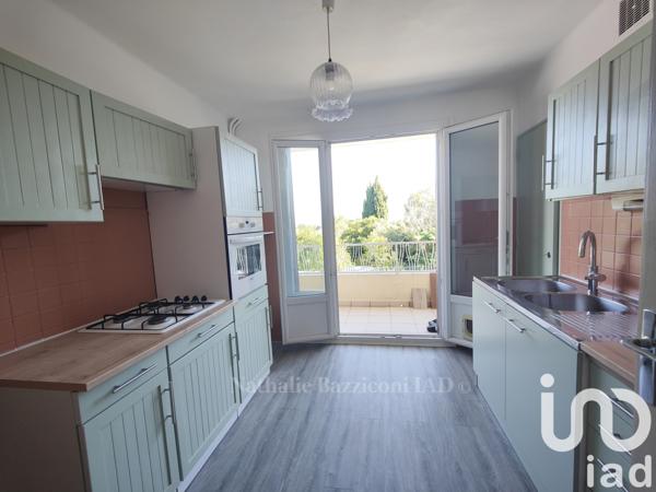 Appartement à vendre 4 pièces 71 m² Le Pradet