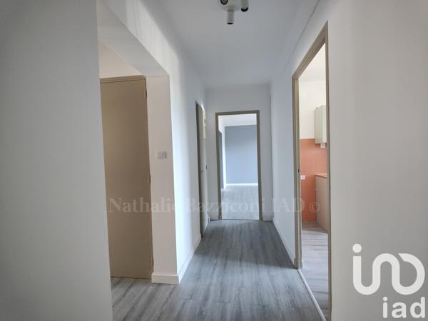 Appartement à vendre 4 pièces 71 m² Le Pradet