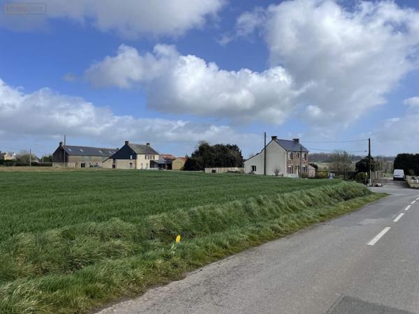 Terrain à Batir à vendre à Mauron dans le Morbihan (56430), ref : 170TAB