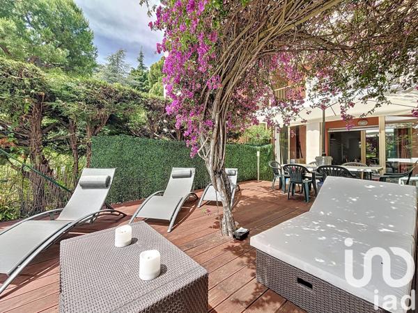 Appartement à vendre 2 pièces 44 m² Èze