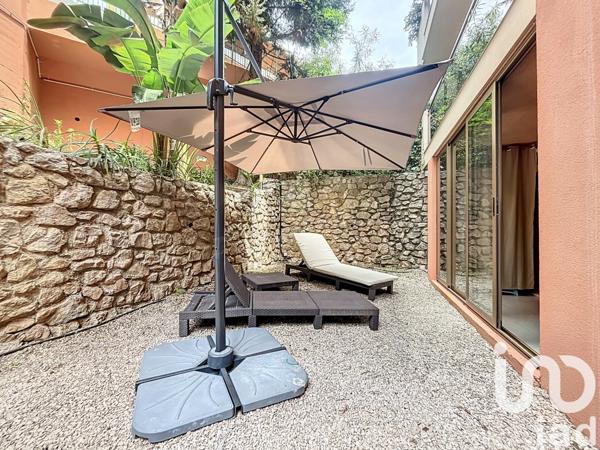 Appartement à vendre 2 pièces 44 m² Èze