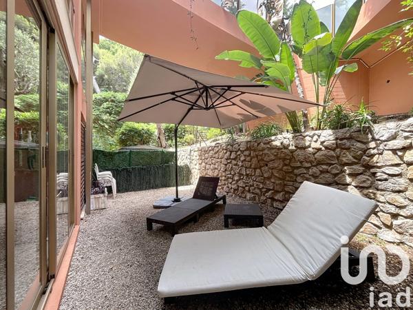 Appartement à vendre 2 pièces 44 m² Èze