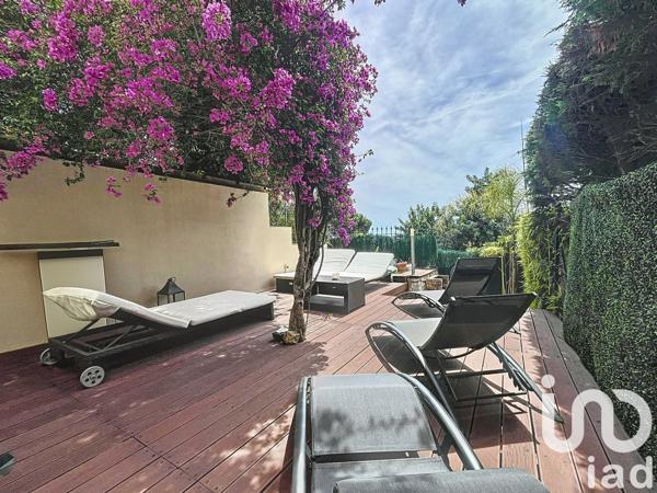 Appartement à vendre 2 pièces 44 m² Èze