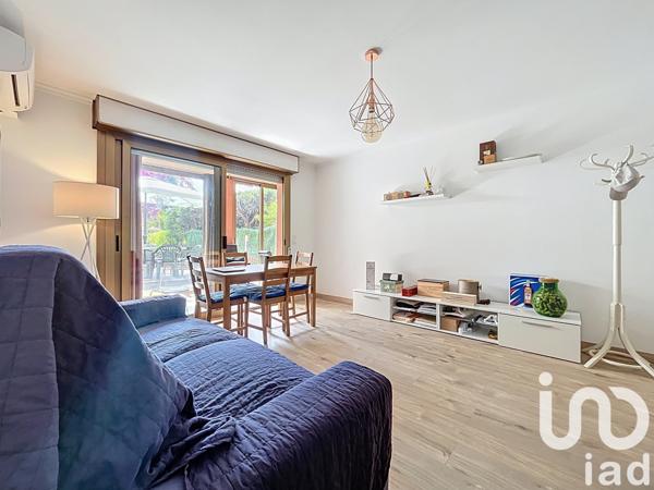 Appartement à vendre 2 pièces 44 m² Èze