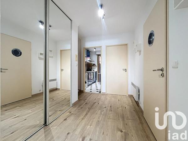 Appartement à vendre 2 pièces 44 m² Èze
