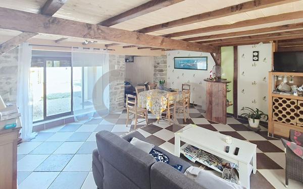 Maison à vendre    3 pièces •  La Feuillade