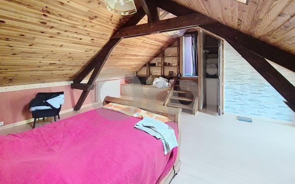 Maison à vendre    3 pièces •  La Feuillade