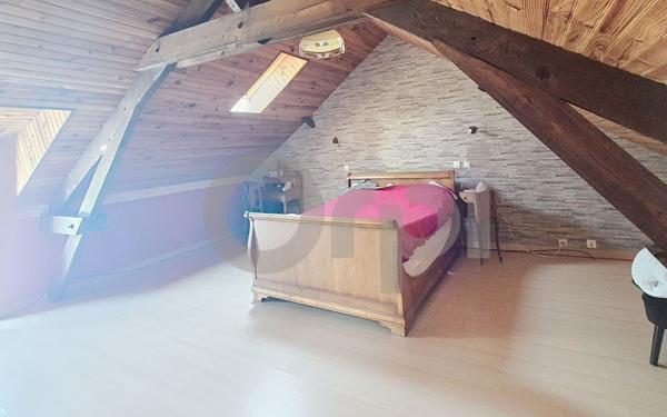 Maison à vendre    3 pièces •  La Feuillade