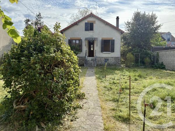 Maison à vendre  4 pièces - 66,40 m 2   SUCY EN BRIE  - 94