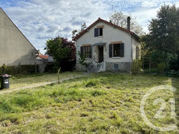 Maison à vendre  4 pièces - 66,40 m 2   SUCY EN BRIE  - 94