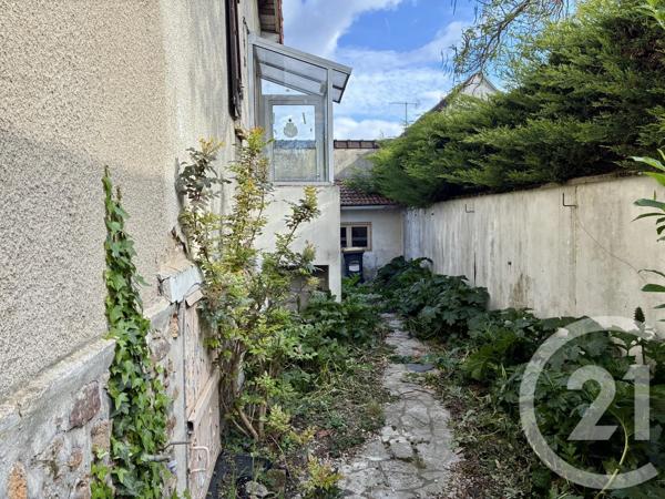Maison à vendre  4 pièces - 66,40 m 2   SUCY EN BRIE  - 94