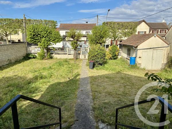 Maison à vendre  4 pièces - 66,40 m 2   SUCY EN BRIE  - 94