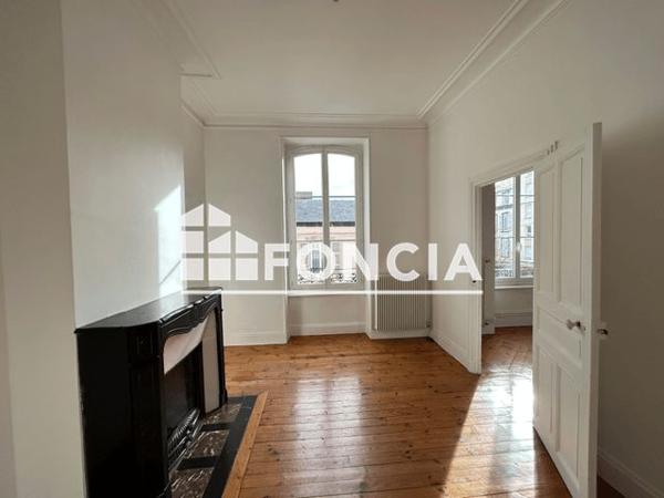 Location Appartement 5 pièces 90.3 m² - 1 RUE DE RANDAN Clermont-ferrand 63000