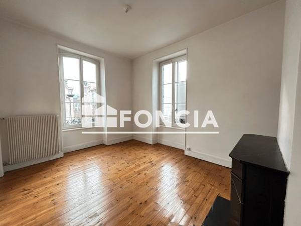 Location Appartement 5 pièces 90.3 m² - 1 RUE DE RANDAN Clermont-ferrand 63000