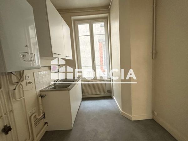 Location Appartement 5 pièces 90.3 m² - 1 RUE DE RANDAN Clermont-ferrand 63000