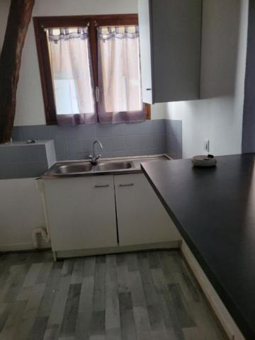 Rare à la vente ? T2 fonctionnel de 39 m² avec jardin et local ? Le Gué-de-Longroi