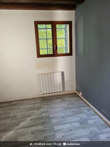 Rare à la vente ? T2 fonctionnel de 39 m² avec jardin et local ? Le Gué-de-Longroi